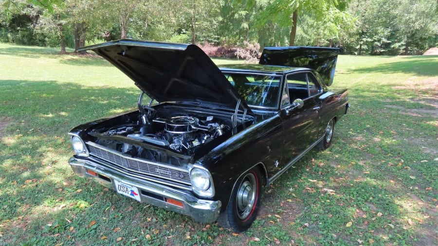 1966 Chevrolet II 2nd Gen - Image 6 of 9