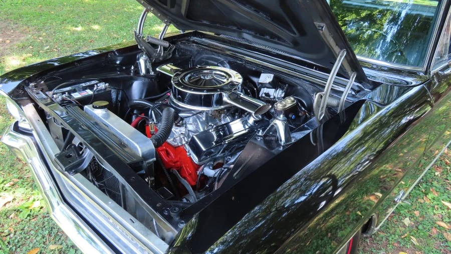 1966 Chevrolet II 2nd Gen - Image 5 of 9