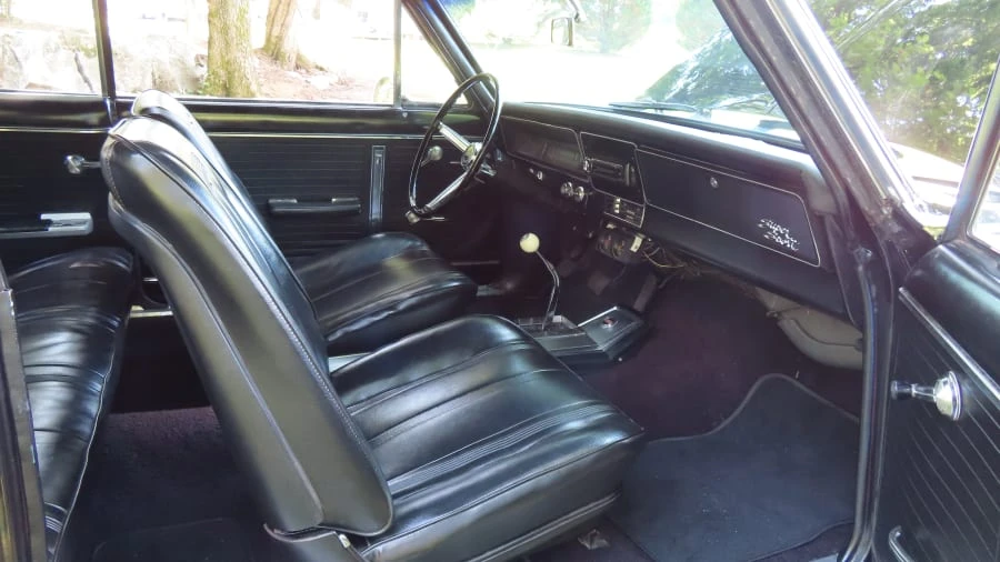1966 Chevrolet II 2nd Gen - Image 3 of 9
