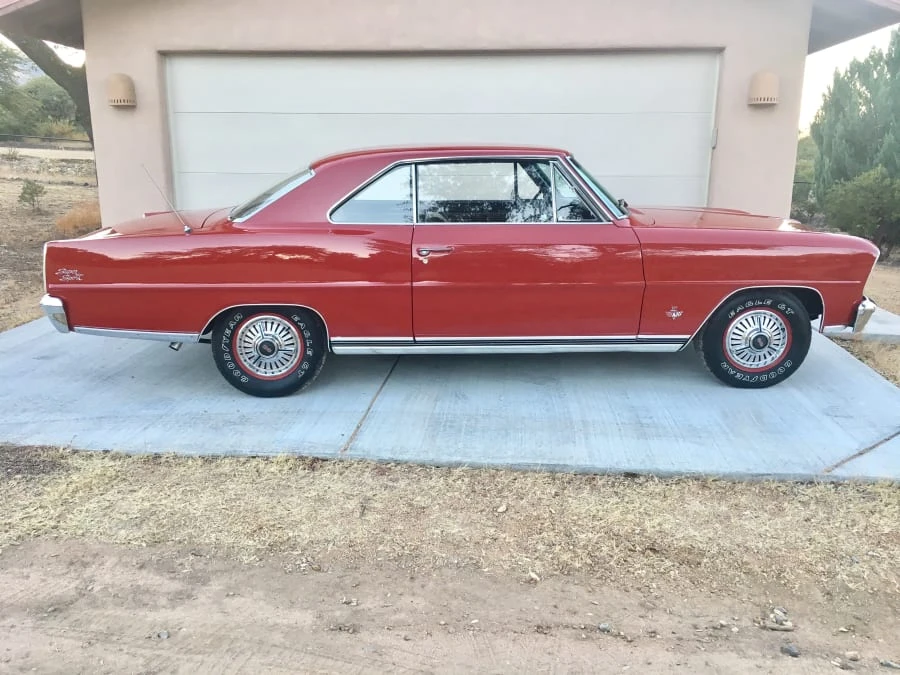 1966 Chevrolet II 2nd Gen - Image 2 of 6