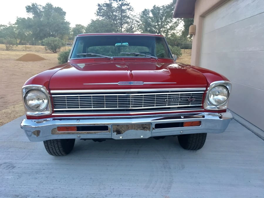 1966 Chevrolet II 2nd Gen - Image 6 of 6