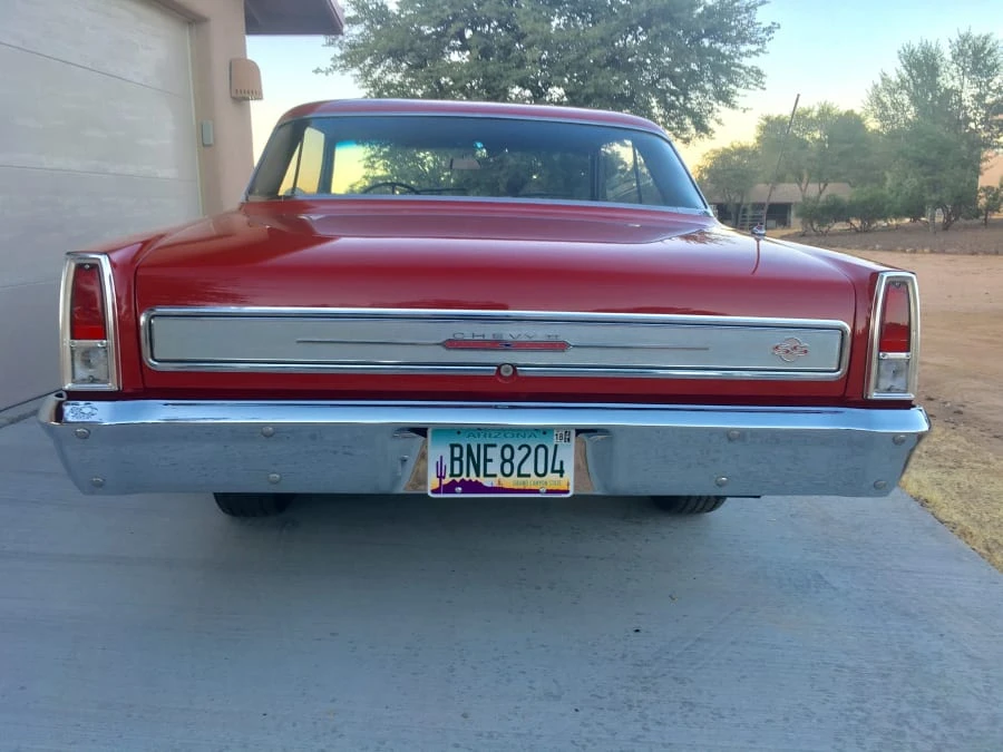 1966 Chevrolet II 2nd Gen - Image 5 of 6