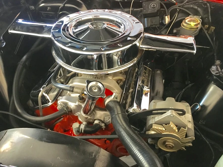 1966 Chevrolet II 2nd Gen - Image 4 of 6