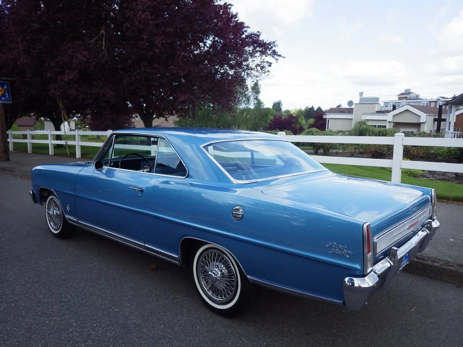 1966 Chevrolet II 2nd Gen - Image 2 of 8