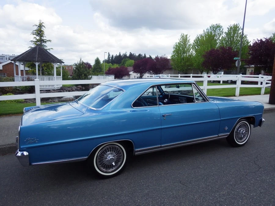 1966 Chevrolet II 2nd Gen - Image 3 of 8