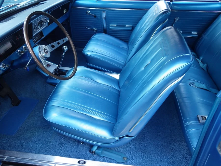 1966 Chevrolet II 2nd Gen - Image 4 of 8