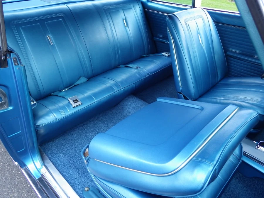 1966 Chevrolet II 2nd Gen - Image 5 of 8
