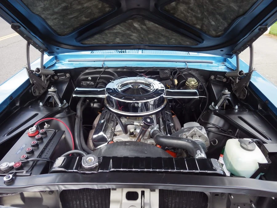 1966 Chevrolet II 2nd Gen - Image 6 of 8