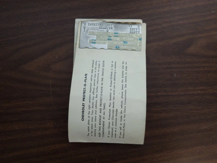 1966 Chevrolet II 2nd Gen - Image 7 of 8