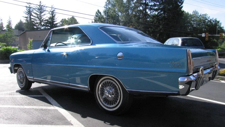 1966 Chevrolet II 2nd Gen - Image 2 of 6