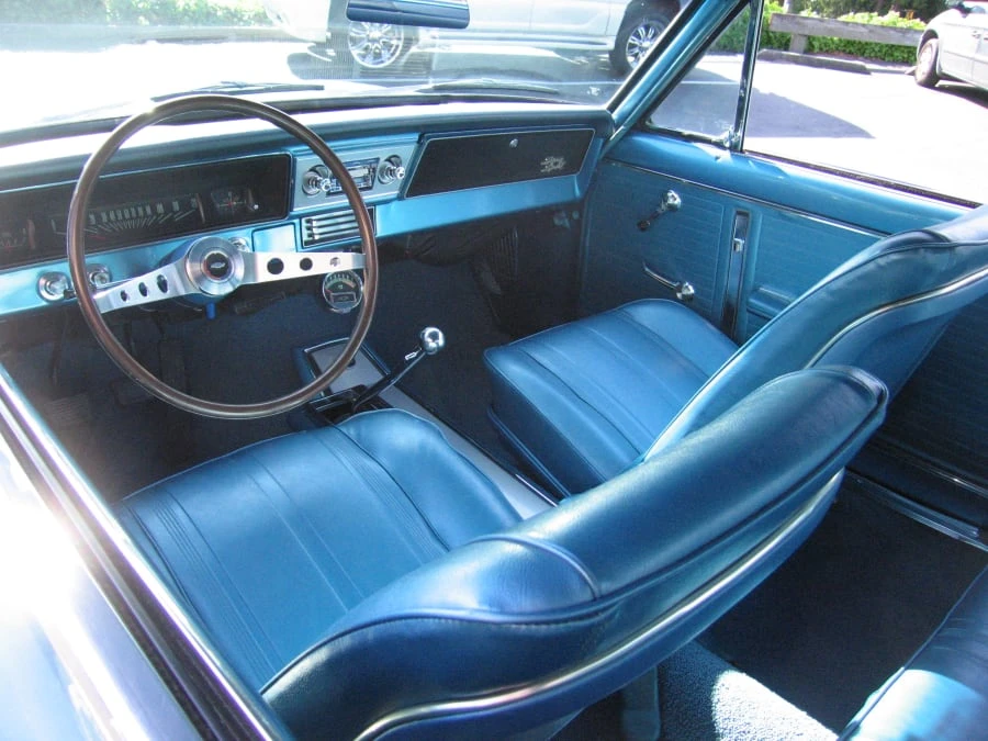 1966 Chevrolet II 2nd Gen - Image 3 of 6