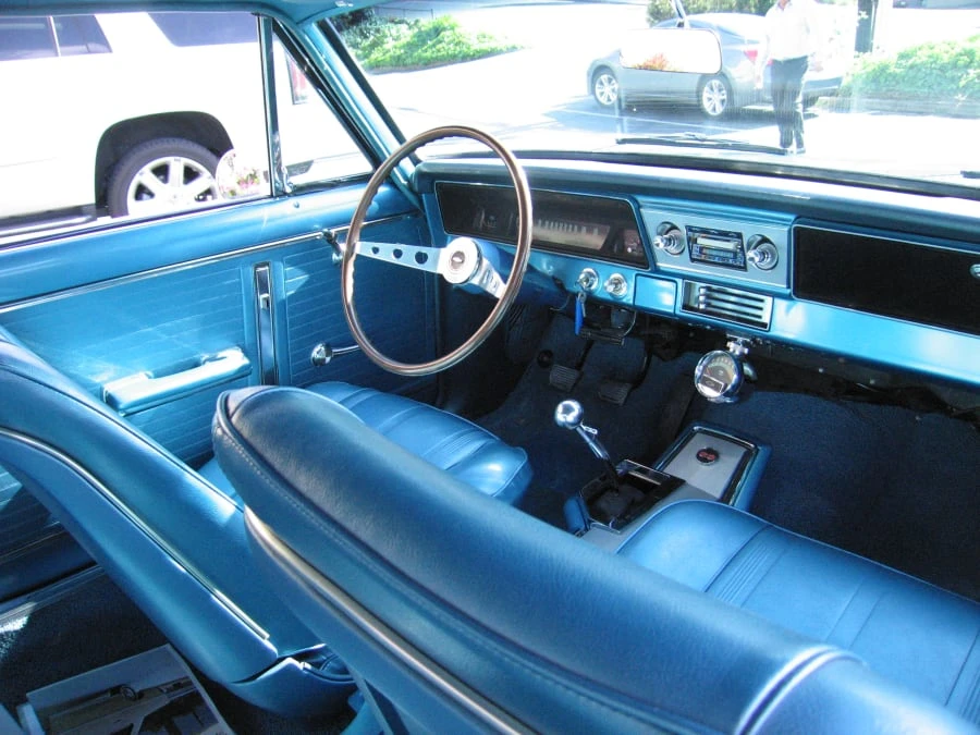 1966 Chevrolet II 2nd Gen - Image 4 of 6
