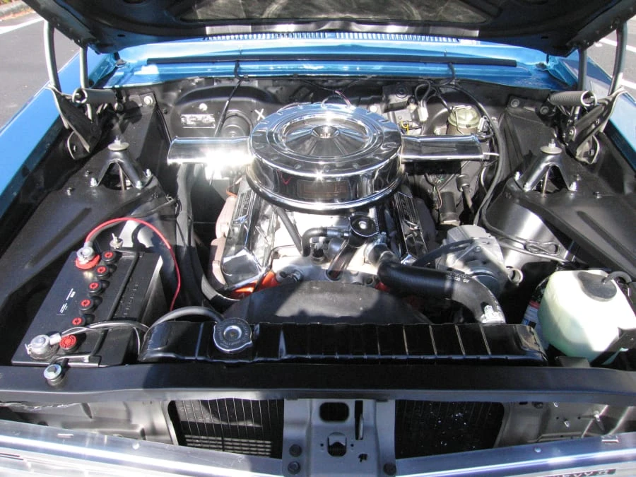 1966 Chevrolet II 2nd Gen - Image 6 of 6