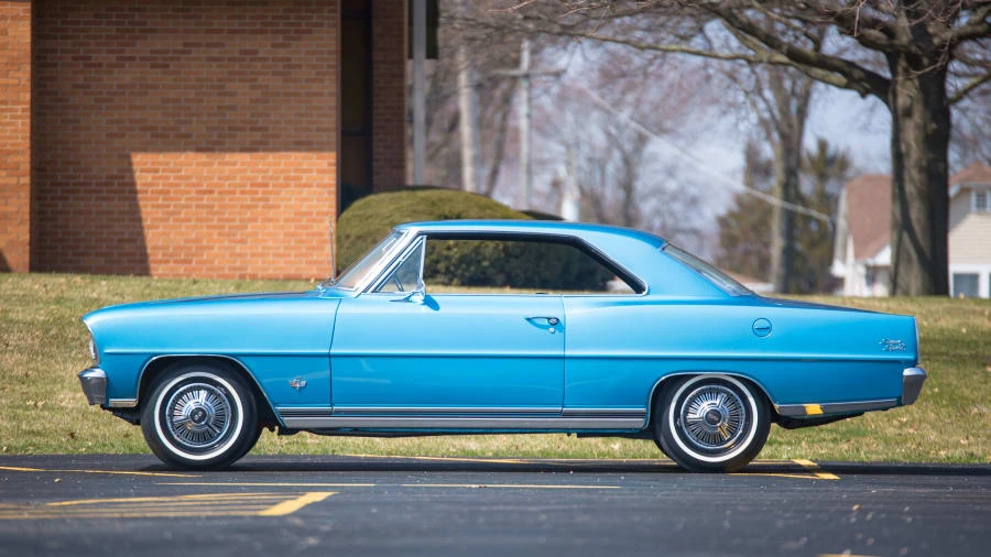 1966 Chevrolet II 2nd Gen - Image 2 of 20