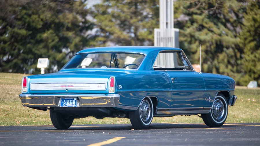1966 Chevrolet II 2nd Gen - Image 3 of 20