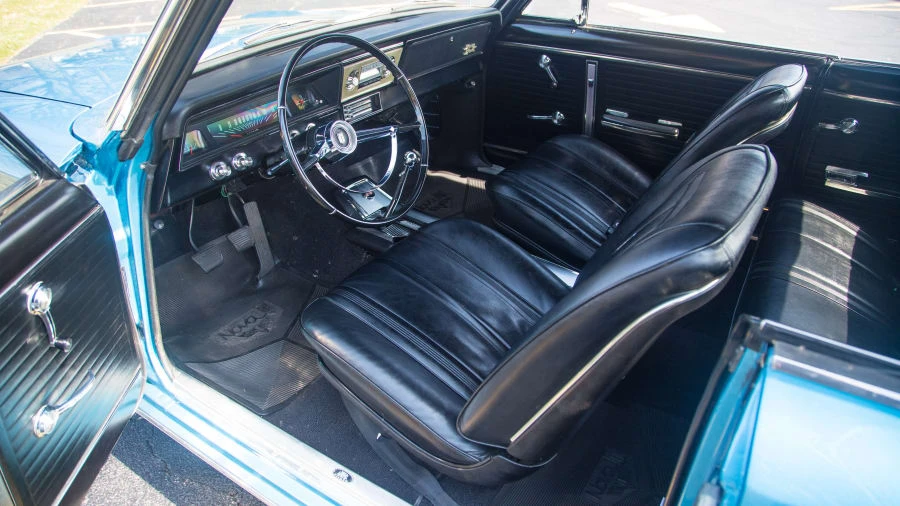 1966 Chevrolet II 2nd Gen - Image 4 of 20