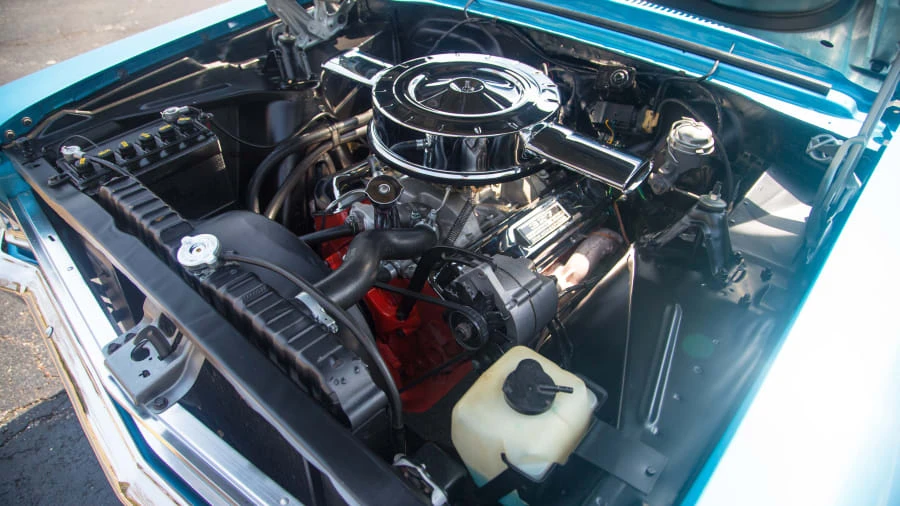 1966 Chevrolet II 2nd Gen - Image 6 of 20