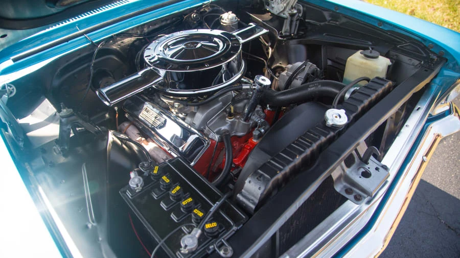 1966 Chevrolet II 2nd Gen - Image 7 of 20