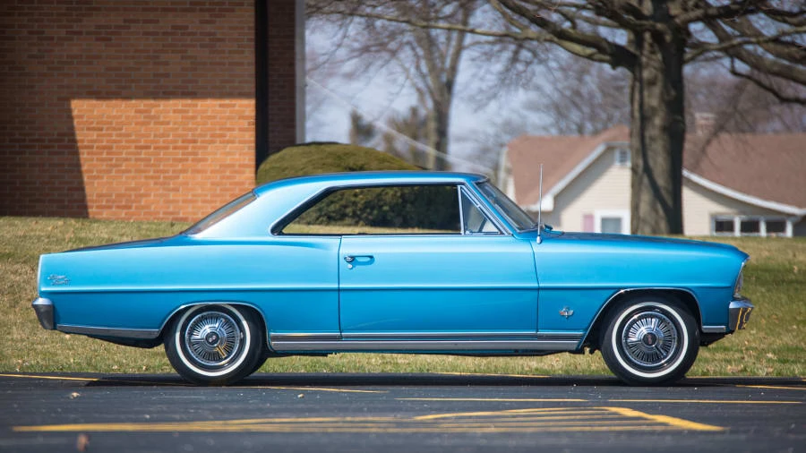 1966 Chevrolet II 2nd Gen - Image 8 of 20