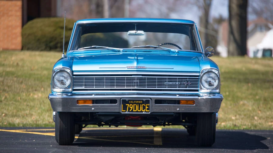 1966 Chevrolet II 2nd Gen - Image 10 of 20
