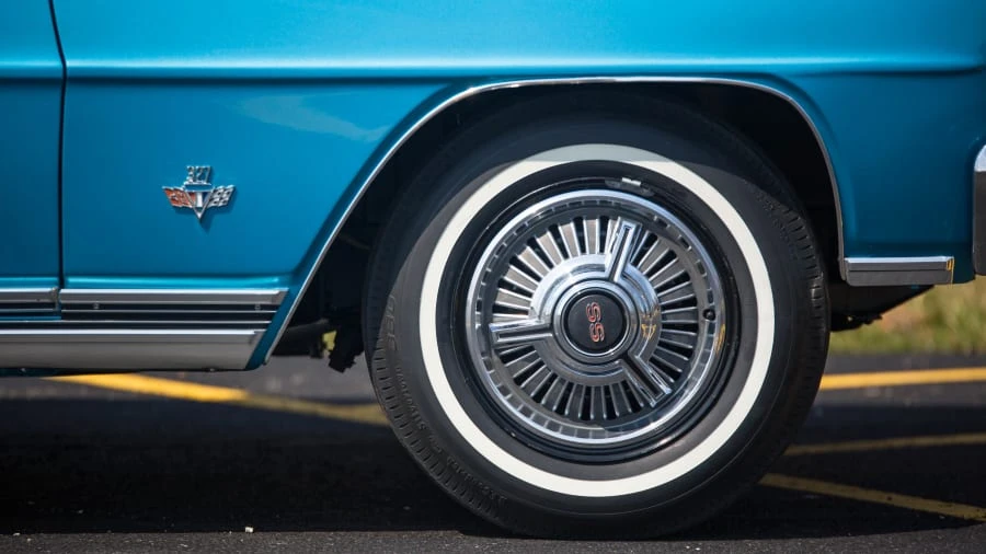 1966 Chevrolet II 2nd Gen - Image 12 of 20