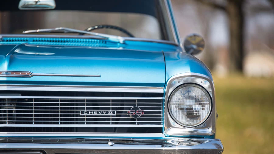1966 Chevrolet II 2nd Gen - Image 17 of 20