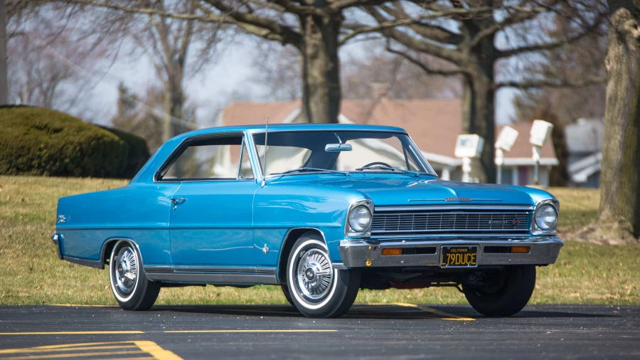 1966 Chevrolet II 2nd Gen - Image 20 of 20