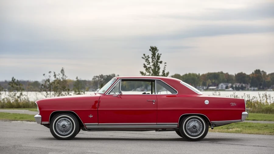1966 Chevrolet II 2nd Gen - Image 2 of 31