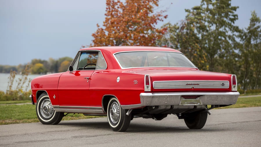 1966 Chevrolet II 2nd Gen - Image 3 of 31