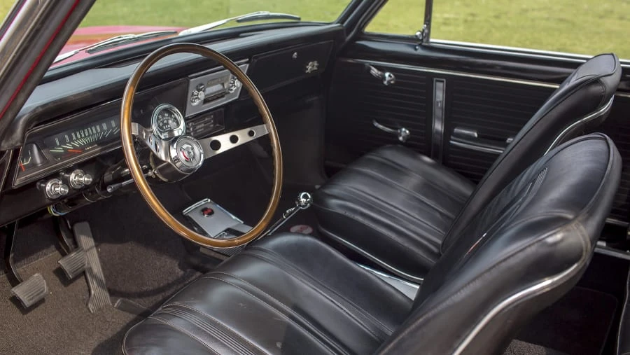 1966 Chevrolet II 2nd Gen - Image 4 of 31