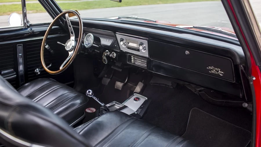 1966 Chevrolet II 2nd Gen - Image 5 of 31