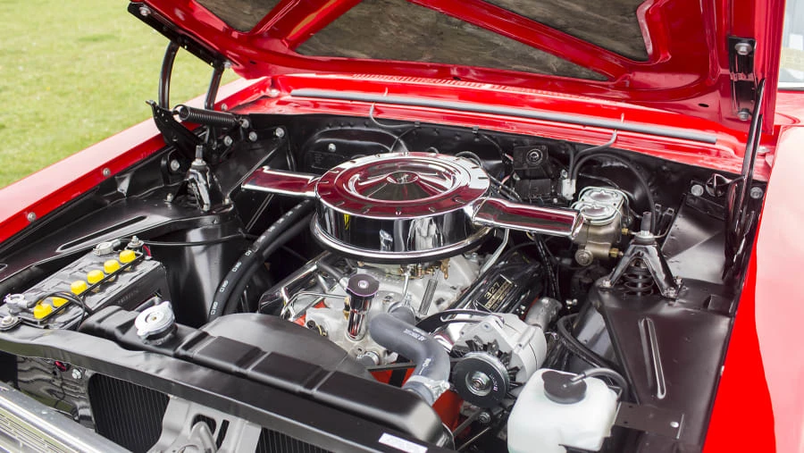 1966 Chevrolet II 2nd Gen - Image 6 of 31