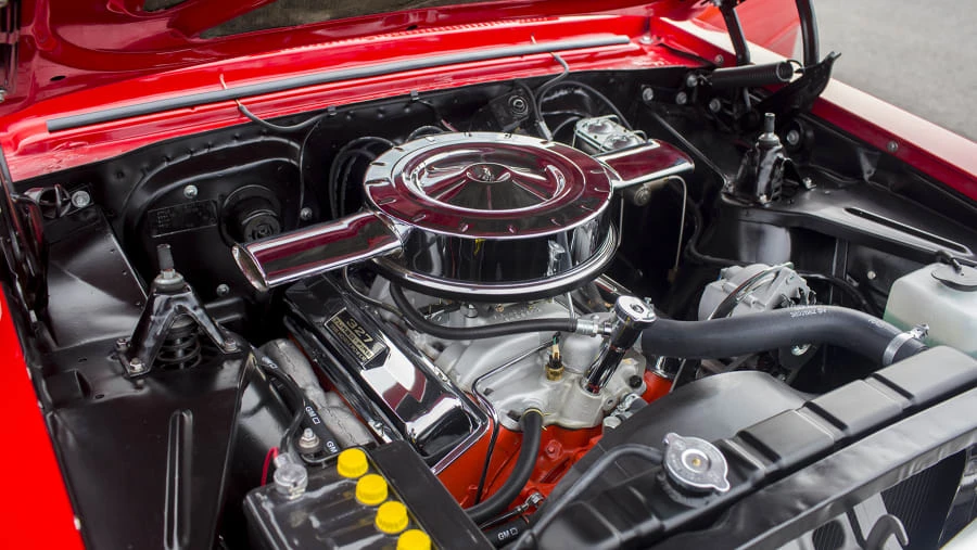 1966 Chevrolet II 2nd Gen - Image 7 of 31