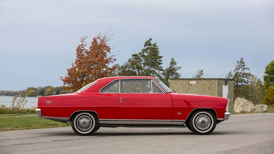 1966 Chevrolet II 2nd Gen - Image 8 of 31