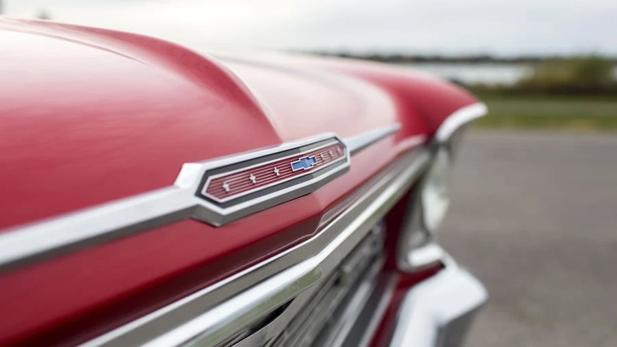 1966 Chevrolet II 2nd Gen - Image 9 of 31