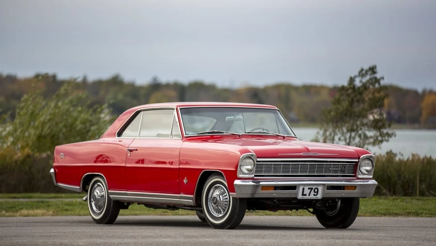 1966 Chevrolet II 2nd Gen - Image 12 of 31
