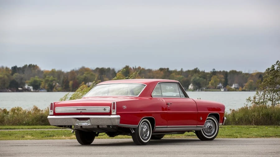 1966 Chevrolet II 2nd Gen - Image 13 of 31