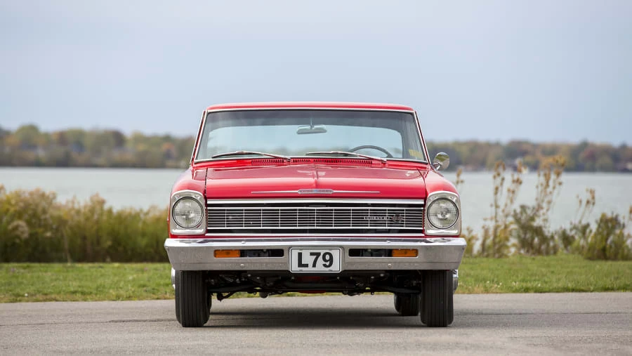 1966 Chevrolet II 2nd Gen - Image 14 of 31