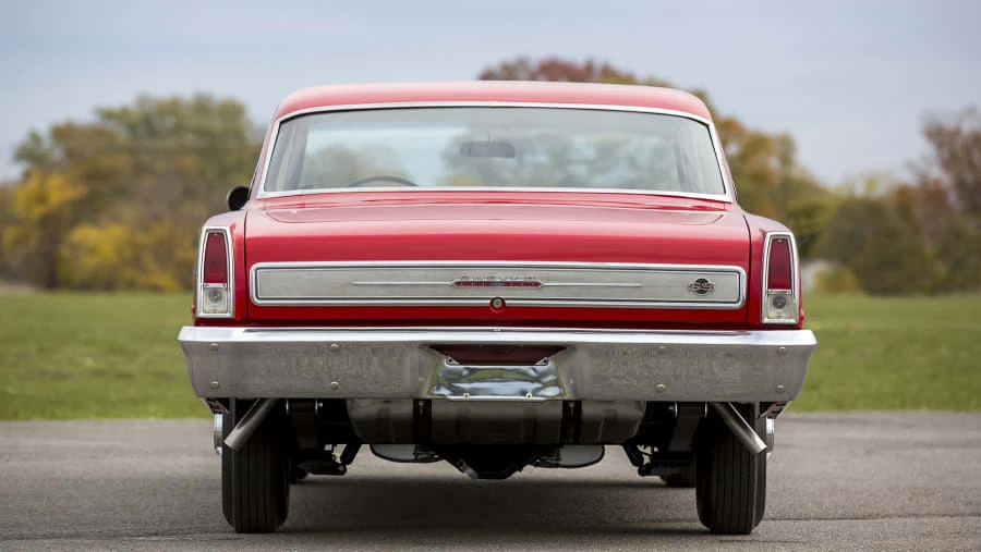 1966 Chevrolet II 2nd Gen - Image 15 of 31