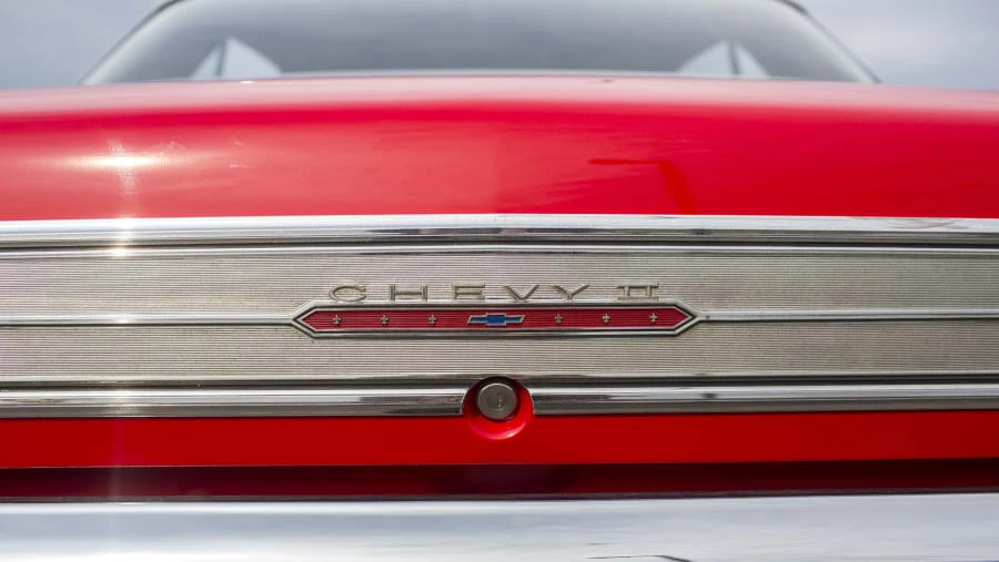 1966 Chevrolet II 2nd Gen - Image 30 of 31