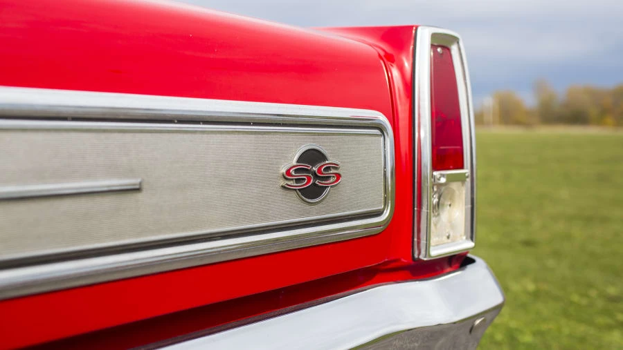 1966 Chevrolet II 2nd Gen - Image 31 of 31