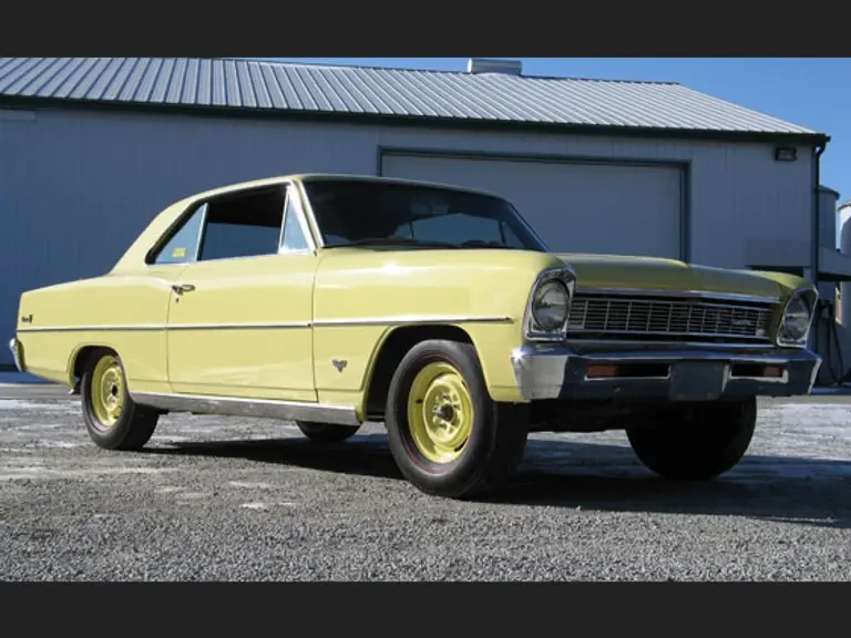 1966 Chevrolet II 2nd Gen - Image 2 of 8