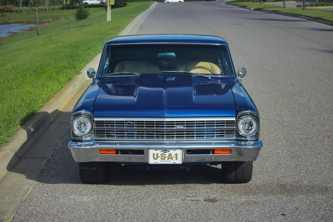 1966 Chevrolet Nova 3rd Gen - Image 11 of 21