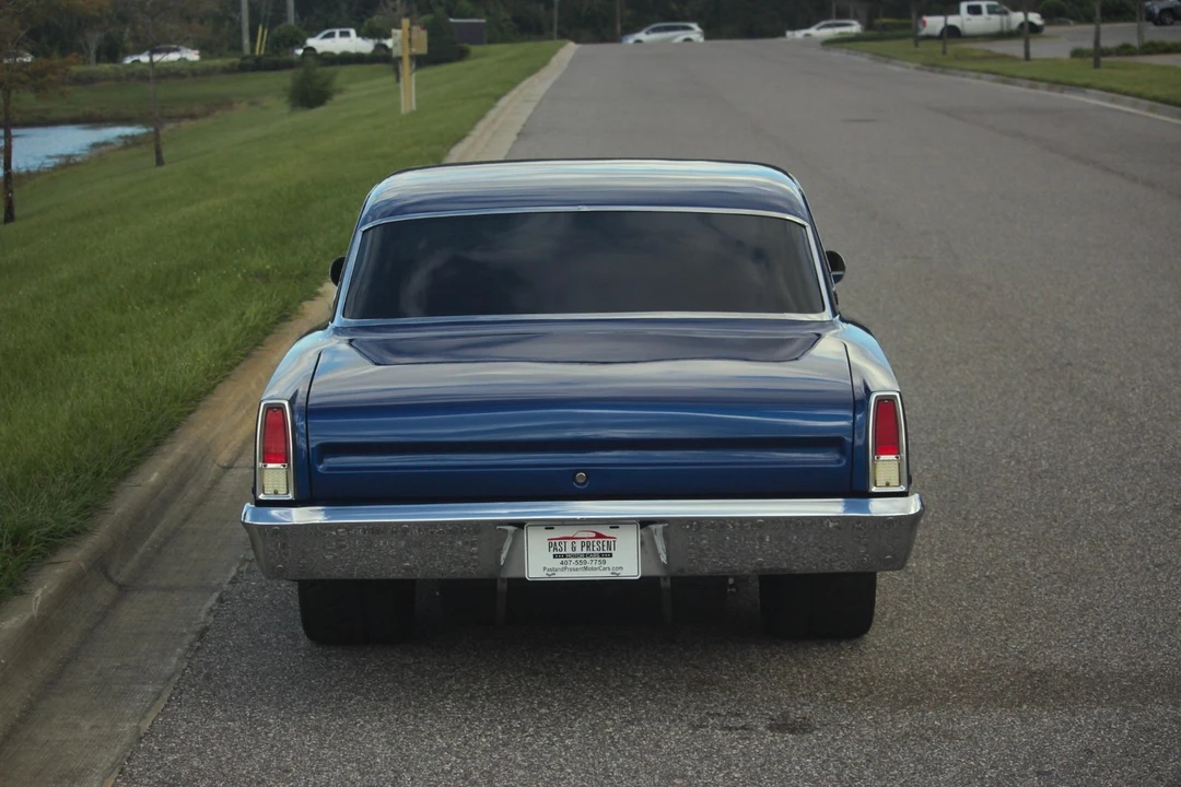 1966 Chevrolet Nova 3rd Gen - Image 6 of 21