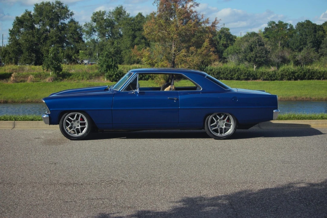 1966 Chevrolet Nova 3rd Gen - Image 20 of 21