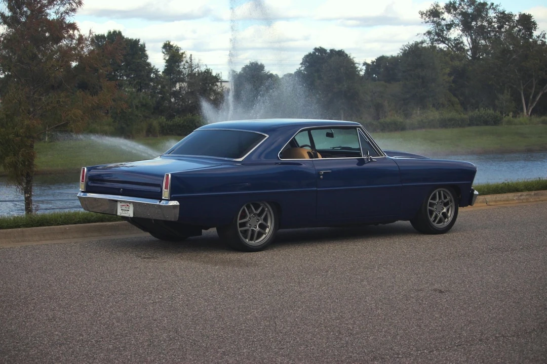 1966 Chevrolet Nova 3rd Gen - Image 7 of 21