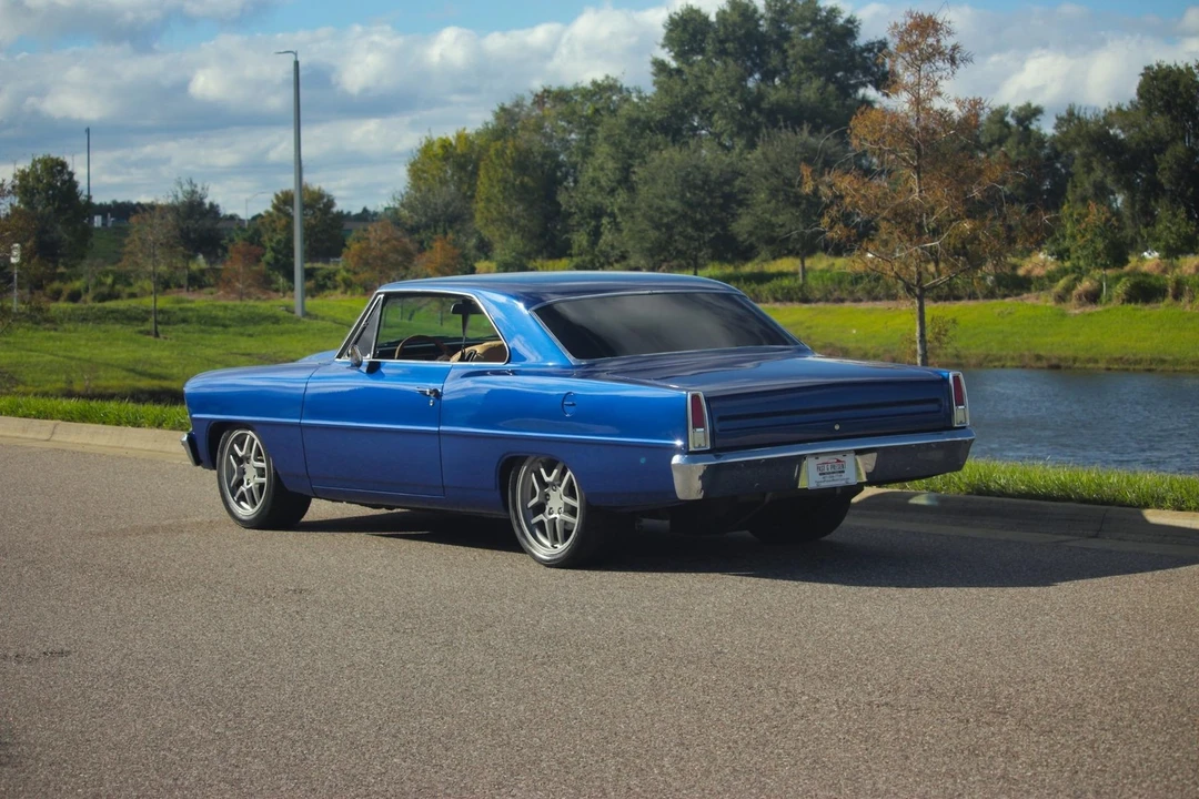 1966 Chevrolet Nova 3rd Gen - Image 4 of 21