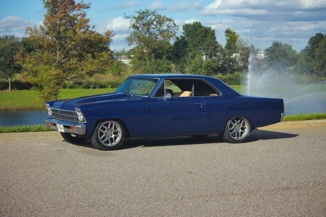 1966 Chevrolet Nova 3rd Gen - Image 21 of 21