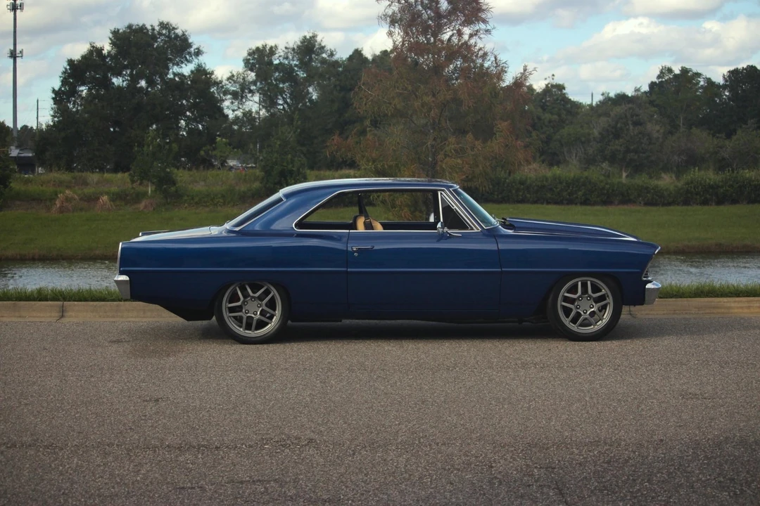 1966 Chevrolet Nova 3rd Gen - Image 9 of 21