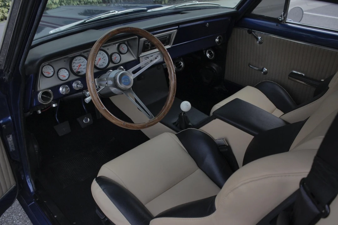 1966 Chevrolet Nova 3rd Gen - Image 13 of 21
